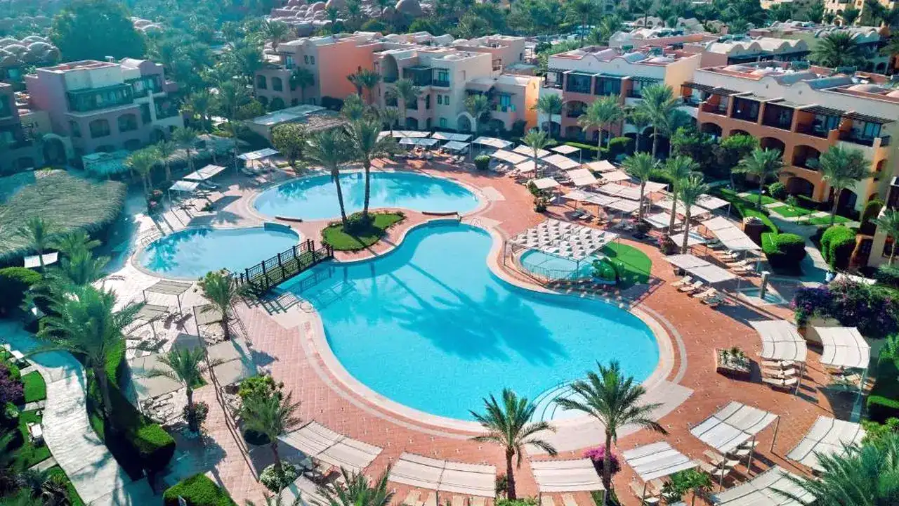 الفندق جاز نيو سرايا بالمز - مكادي باي